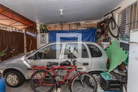Garagem de casa para alugar com 2 quartos, 60m² em São João Climaco, São Paulo