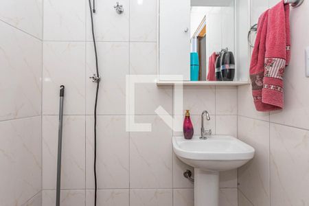 Banheiro de casa à venda com 2 quartos, 60m² em São João Climaco, São Paulo