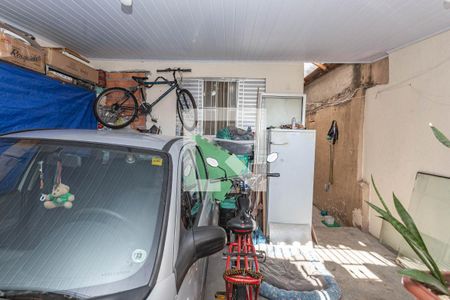 Garagem de casa para alugar com 2 quartos, 60m² em São João Climaco, São Paulo