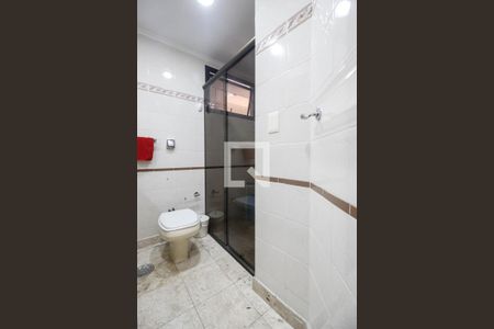 Banheiro de apartamento à venda com 3 quartos, 168m² em Água Fria, São Paulo