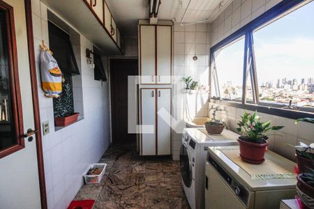 Cozinha de apartamento à venda com 3 quartos, 168m² em Água Fria, São Paulo