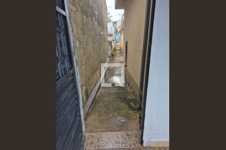 Área Externa de casa à venda com 6 quartos, 355m² em Jardim Bela Vista, Campinas