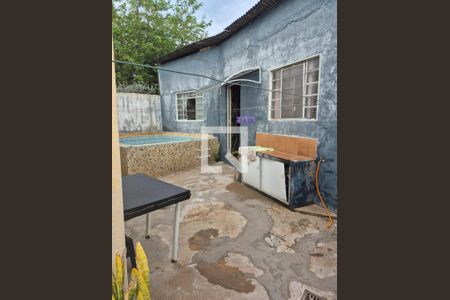 Área Externa de casa à venda com 6 quartos, 355m² em Jardim Bela Vista, Campinas