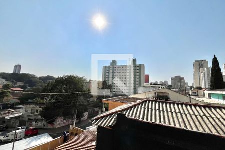 Vista da Varanda de kitnet/studio para alugar com 1 quarto, 28m² em Vila da Saúde, São Paulo