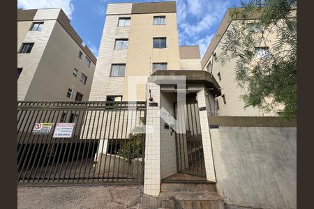 Fachada de apartamento para alugar com 3 quartos, 73m² em Jardim Palma Travassos, Ribeirão Preto