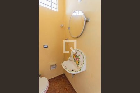 Lavabo de casa à venda com 3 quartos, 257m² em Ipiranga, São Paulo