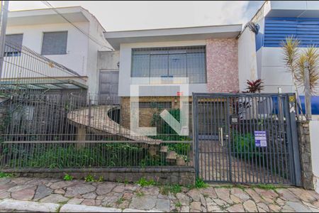 Fachada de casa à venda com 3 quartos, 257m² em Ipiranga, São Paulo