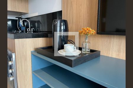 Sala de apartamento para alugar com 1 quarto, 41m² em Butantã, São Paulo