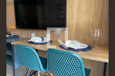 Sala de apartamento para alugar com 1 quarto, 41m² em Butantã, São Paulo