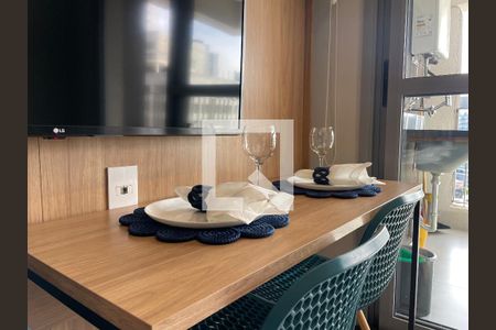 Sala de apartamento para alugar com 1 quarto, 41m² em Butantã, São Paulo