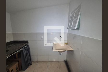 Área de Serviço de casa de condomínio à venda com 2 quartos, 70m² em Recreio dos Bandeirantes, Rio de Janeiro