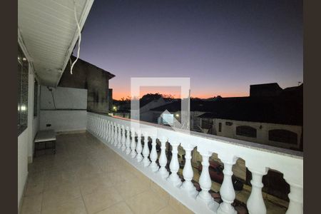Varanda de casa de condomínio à venda com 2 quartos, 70m² em Recreio dos Bandeirantes, Rio de Janeiro
