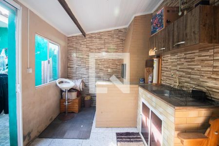 Área comum de casa à venda com 3 quartos, 87m² em Hípica, Porto Alegre