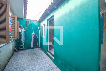 Área comum de casa à venda com 3 quartos, 87m² em Hípica, Porto Alegre