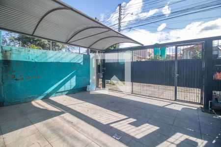 Área comum de casa à venda com 3 quartos, 87m² em Hípica, Porto Alegre
