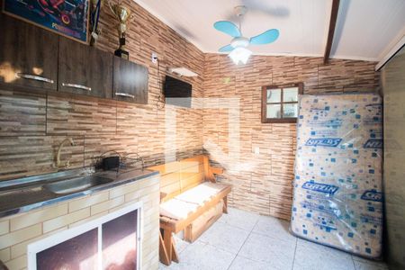 Área comum de casa à venda com 3 quartos, 87m² em Hípica, Porto Alegre