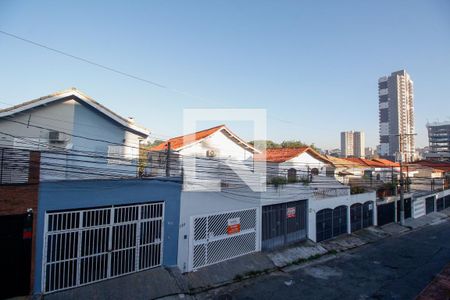 Vista da Varanda da Sala de casa à venda com 3 quartos, 157m² em Vila Progredior, São Paulo