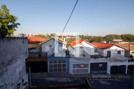 Vista da Suíte de casa à venda com 3 quartos, 157m² em Vila Progredior, São Paulo
