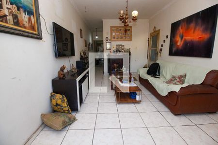 Sala de casa à venda com 3 quartos, 157m² em Vila Progredior, São Paulo