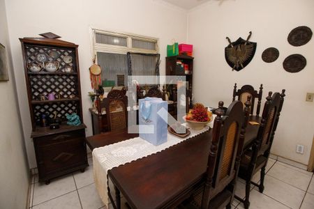 Sala de Jantar de casa à venda com 3 quartos, 157m² em Vila Progredior, São Paulo