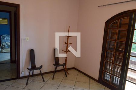 Varanda do Quarto 2 de casa à venda com 3 quartos, 350m² em Curicica, Rio de Janeiro