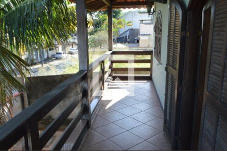 Varanda da Suíte de casa à venda com 3 quartos, 350m² em Curicica, Rio de Janeiro