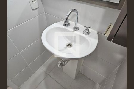 Banheiro de kitnet/studio à venda com 1 quarto, 19m² em Ipiranga, São Paulo