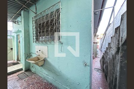 Área de Serviço de casa à venda com 3 quartos, 153m² em Piedade, Rio de Janeiro