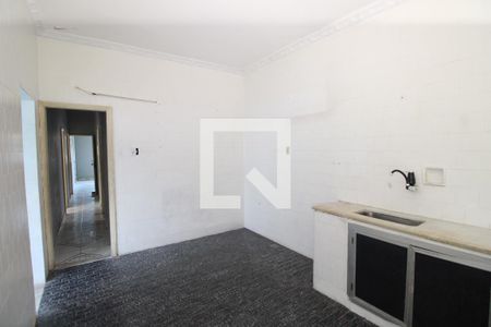 Cozinha de casa à venda com 3 quartos, 153m² em Piedade, Rio de Janeiro