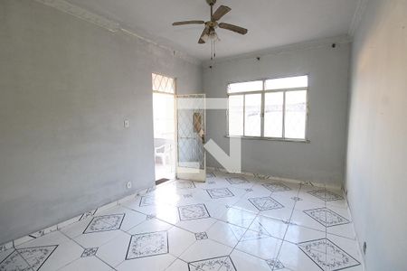 Sala de casa à venda com 3 quartos, 153m² em Piedade, Rio de Janeiro