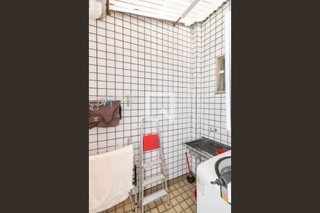 Área de Serviço 1 de casa à venda com 4 quartos, 400m² em Vista Alegre, Rio de Janeiro