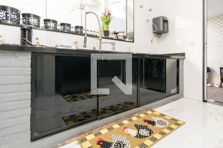 Cozinha - Armários de casa para alugar com 4 quartos, 400m² em Vista Alegre, Rio de Janeiro
