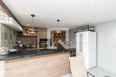 Área comum de casa à venda com 4 quartos, 400m² em Vista Alegre, Rio de Janeiro