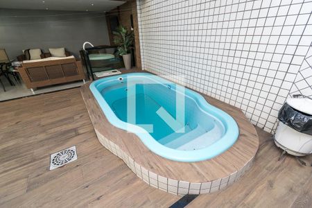Área comum Piscina de casa à venda com 4 quartos, 400m² em Vista Alegre, Rio de Janeiro