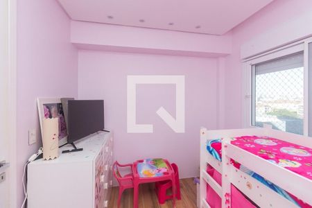 Quarto 2 de apartamento à venda com 2 quartos, 57m² em São Sebastião, Porto Alegre