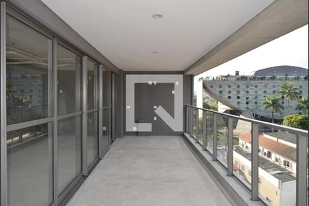 Varanda de apartamento à venda com 3 quartos, 370m² em Jardim Paulista, São Paulo