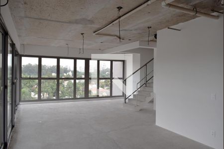 Sala/Cozinha de apartamento à venda com 3 quartos, 370m² em Jardim Paulista, São Paulo