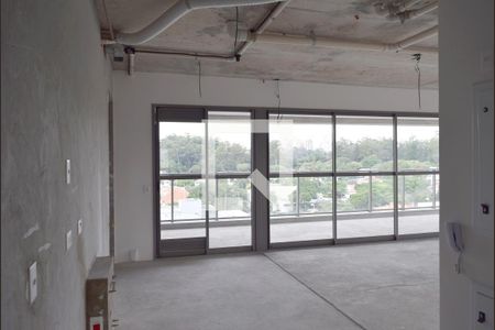 Sala/Cozinha de apartamento à venda com 3 quartos, 370m² em Jardim Paulista, São Paulo