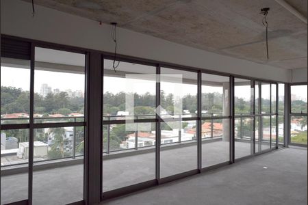 Sala/Cozinha de apartamento à venda com 3 quartos, 370m² em Jardim Paulista, São Paulo