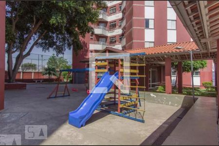Playground de apartamento à venda com 2 quartos, 56m² em Vila do Encontro, São Paulo