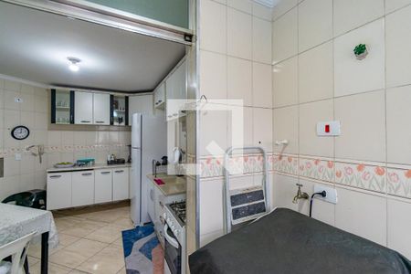 Área de Serviço de apartamento à venda com 2 quartos, 56m² em Vila do Encontro, São Paulo