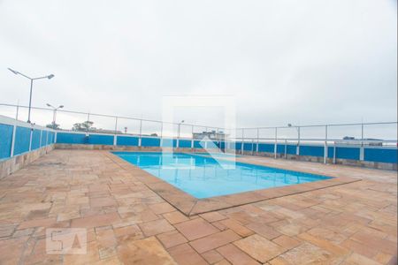 Piscina de apartamento à venda com 2 quartos, 56m² em Vila do Encontro, São Paulo