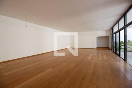Sala de casa para alugar com 3 quartos, 462m² em Morumbi, São Paulo