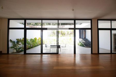 Sala de casa para alugar com 3 quartos, 462m² em Morumbi, São Paulo