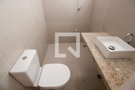 Lavabo da Sala de casa para alugar com 3 quartos, 462m² em Morumbi, São Paulo