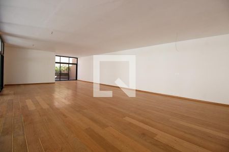 Sala de casa para alugar com 3 quartos, 462m² em Morumbi, São Paulo