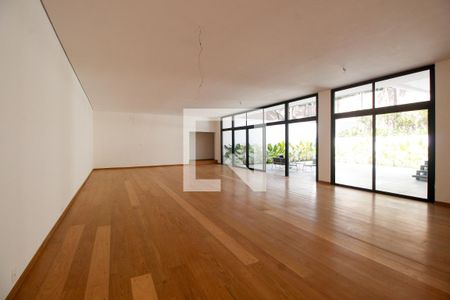 Sala de casa para alugar com 3 quartos, 462m² em Morumbi, São Paulo