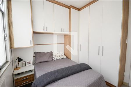 Quarto 1 de apartamento à venda com 2 quartos, 60m² em Vila Isabel, Rio de Janeiro