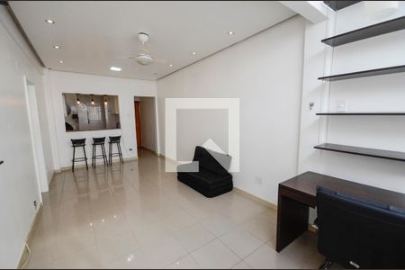 Sala de apartamento à venda com 2 quartos, 60m² em Vila Isabel, Rio de Janeiro