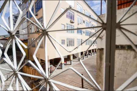 Vista da Sala de apartamento à venda com 2 quartos, 60m² em Vila Isabel, Rio de Janeiro
